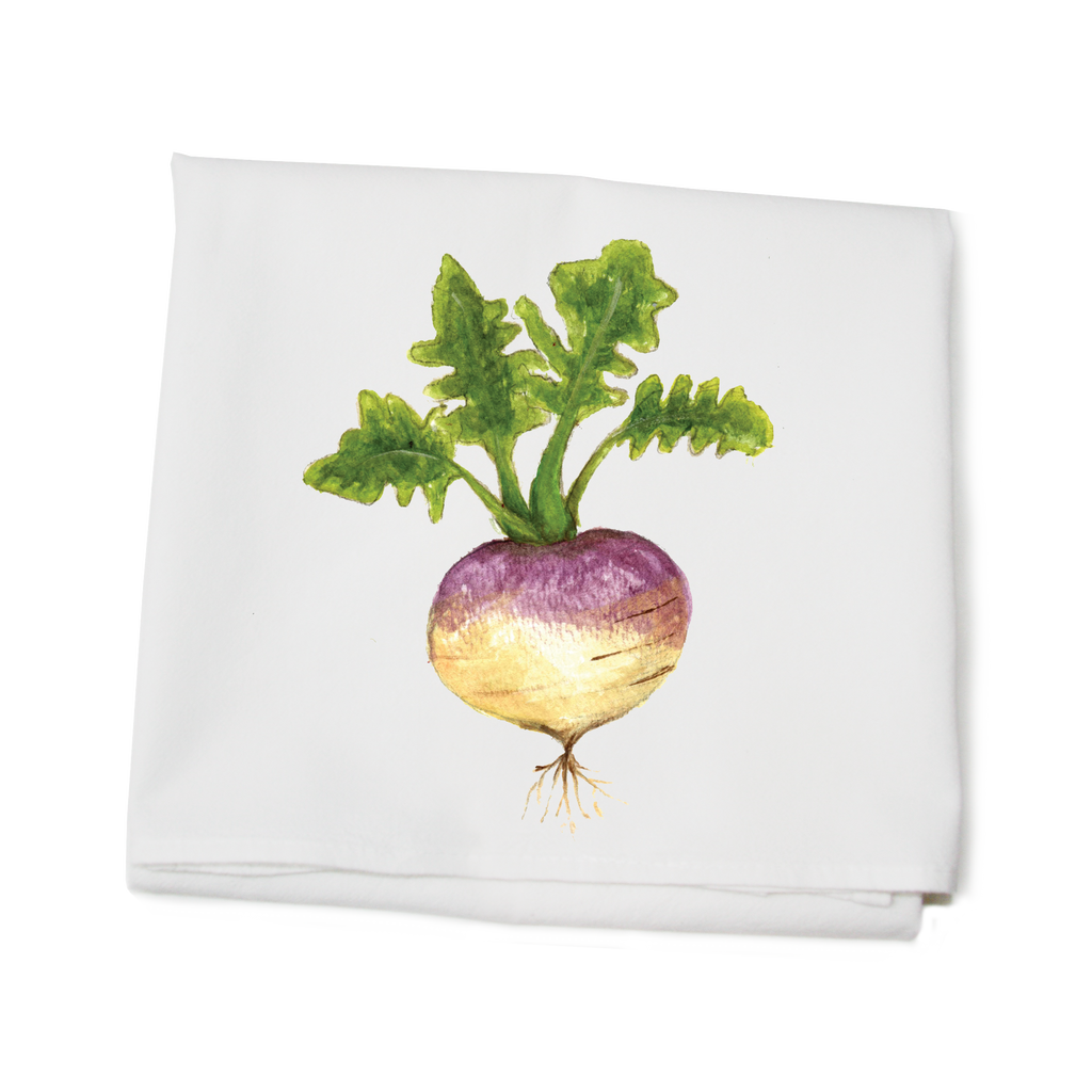 Turnip Flour Sack Towel