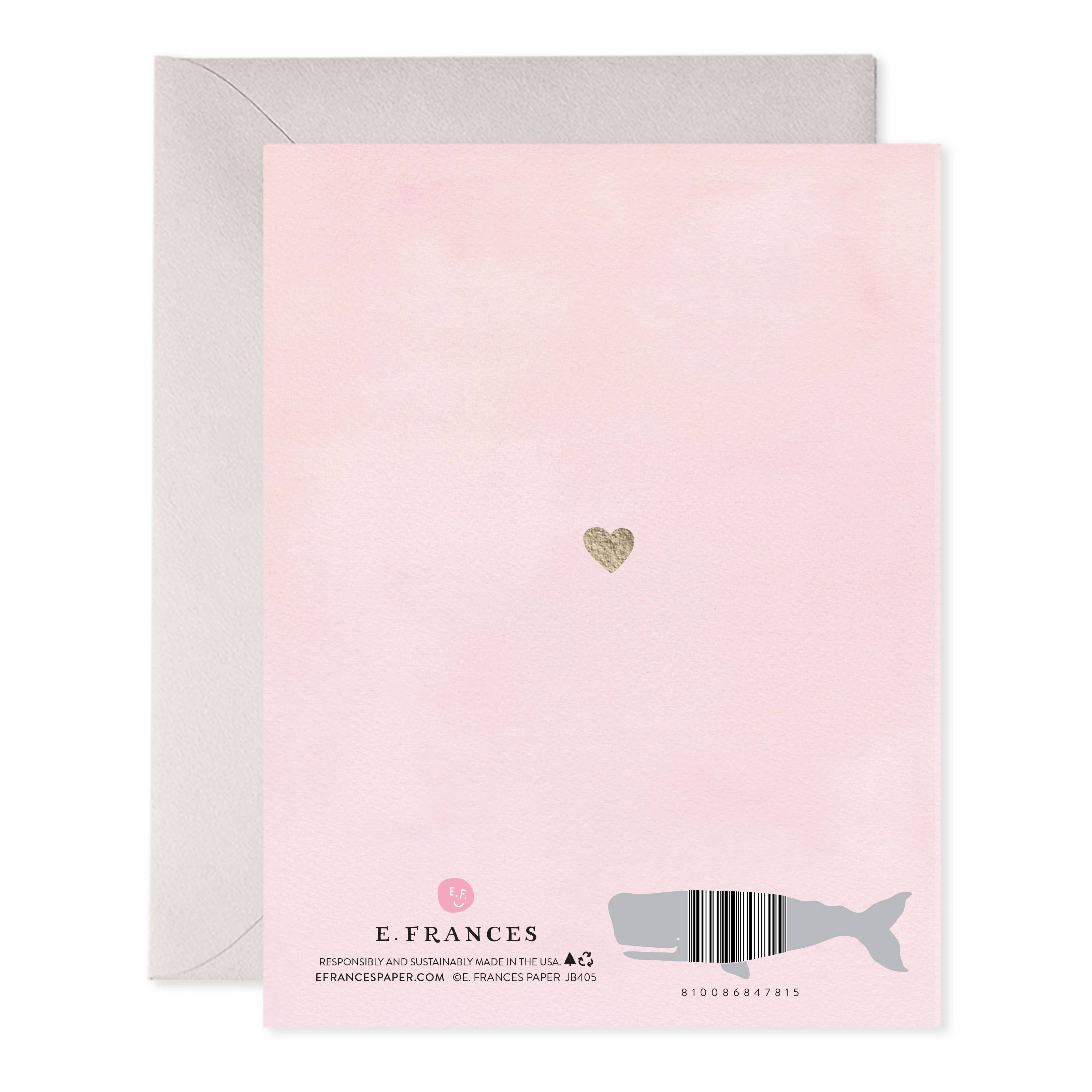 Pink Forever and Ever — Valentine's Day Card