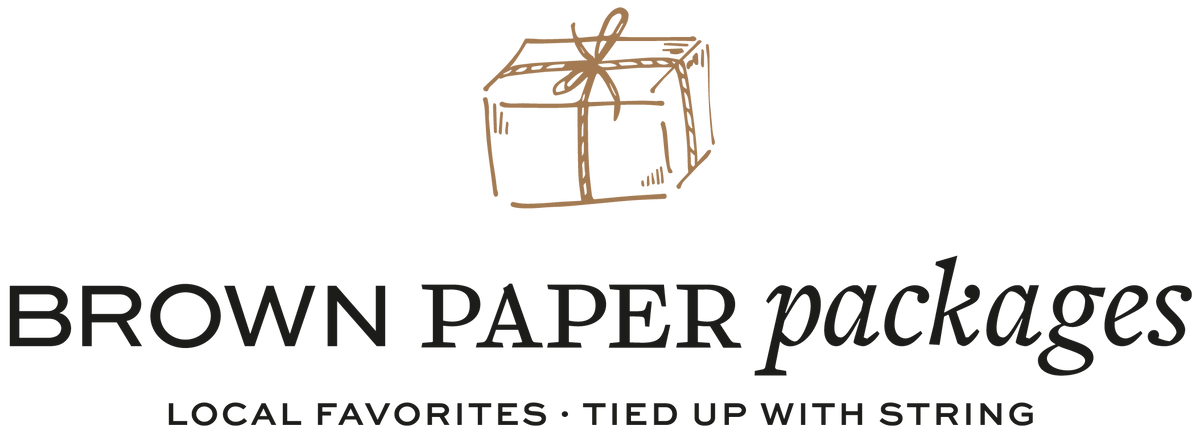 Brown Paper Packages Gift Card