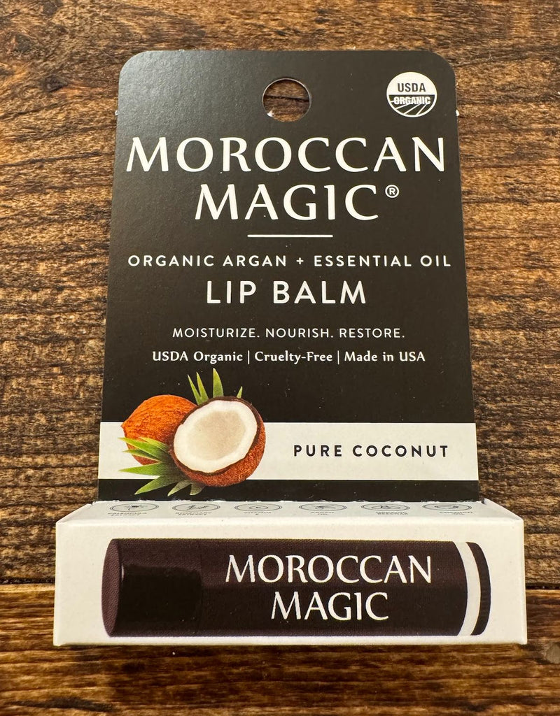 Moroccan Magic Lip Balm