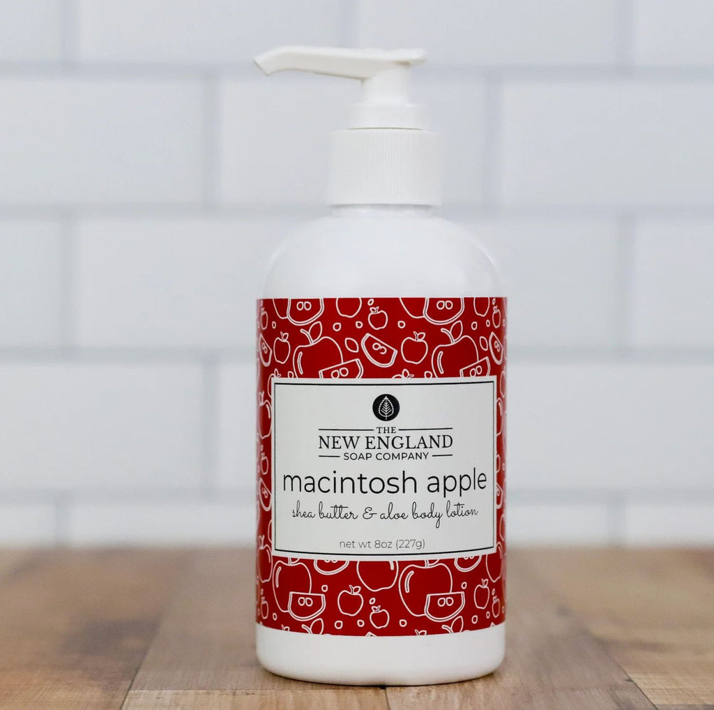 Macintosh Apple Hand and Body Lotion