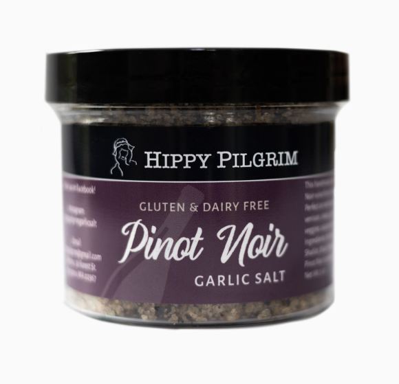 Pinot Noir Garlic Salt