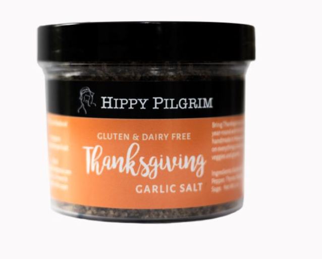 Thanksgiving Garlic Salt