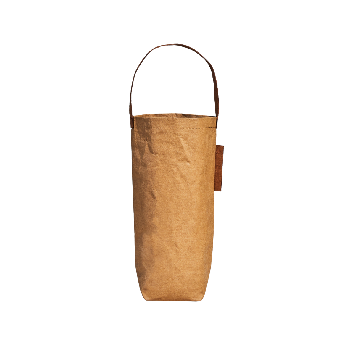 Connoisseur Wine Tote | Reusable Washable Paper Bag