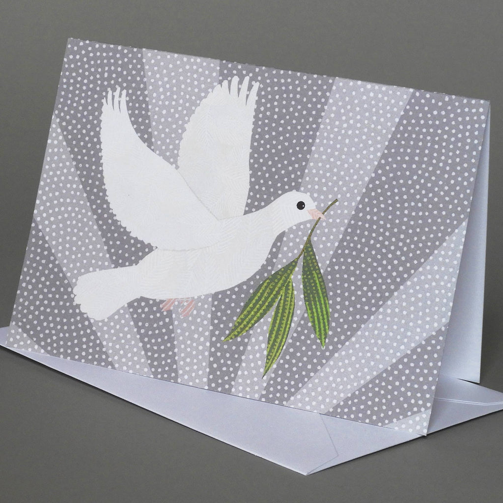 Dove Notecard