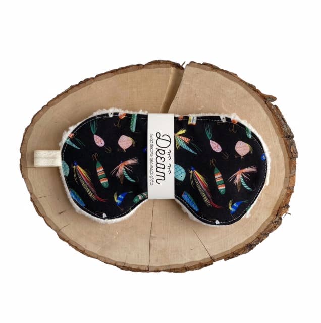 Sweet Dreams Sleep Mask | Fish On