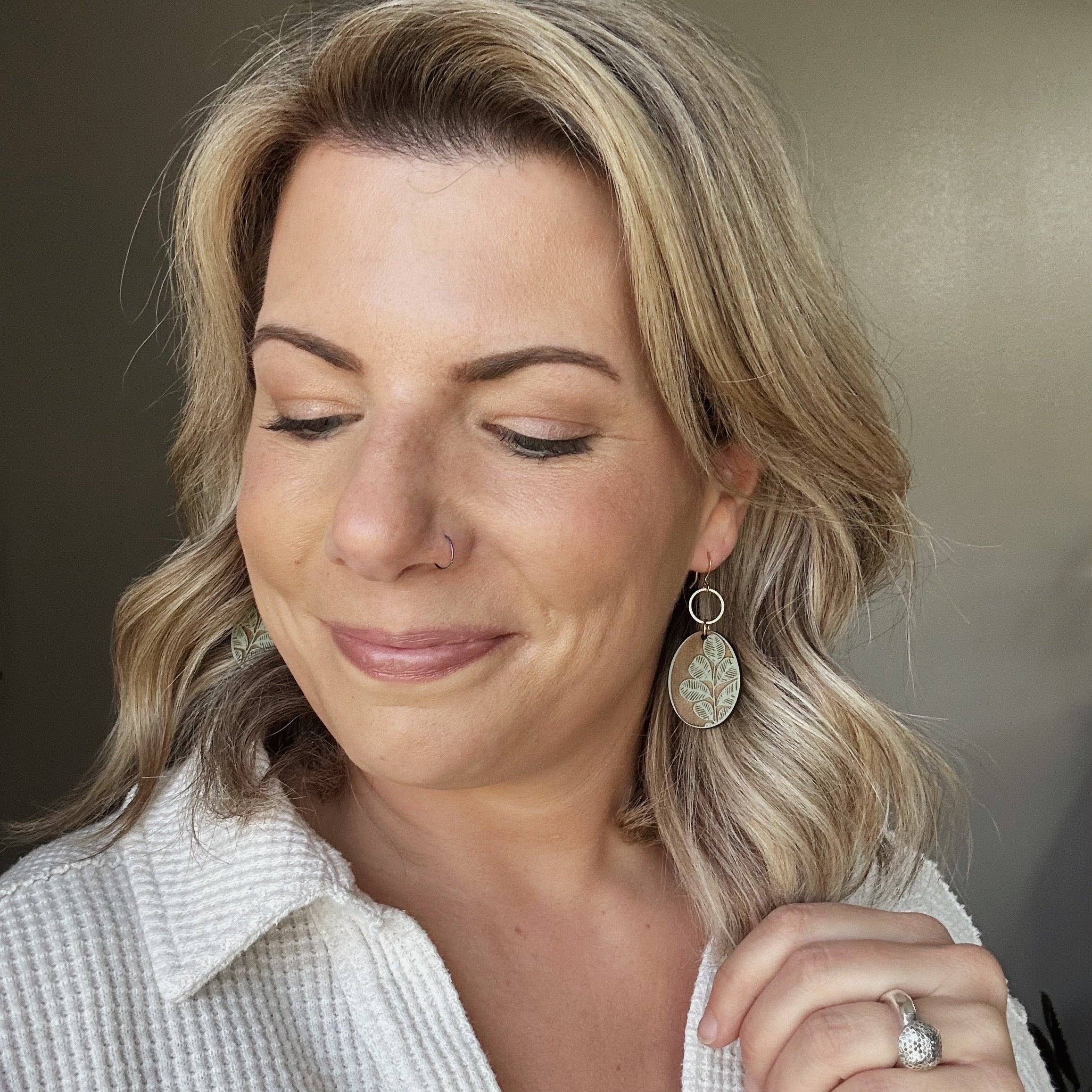 Naches Earrings