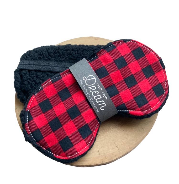 Sweet Dreams Sleep Mask | Midnight Collection - Buffalo