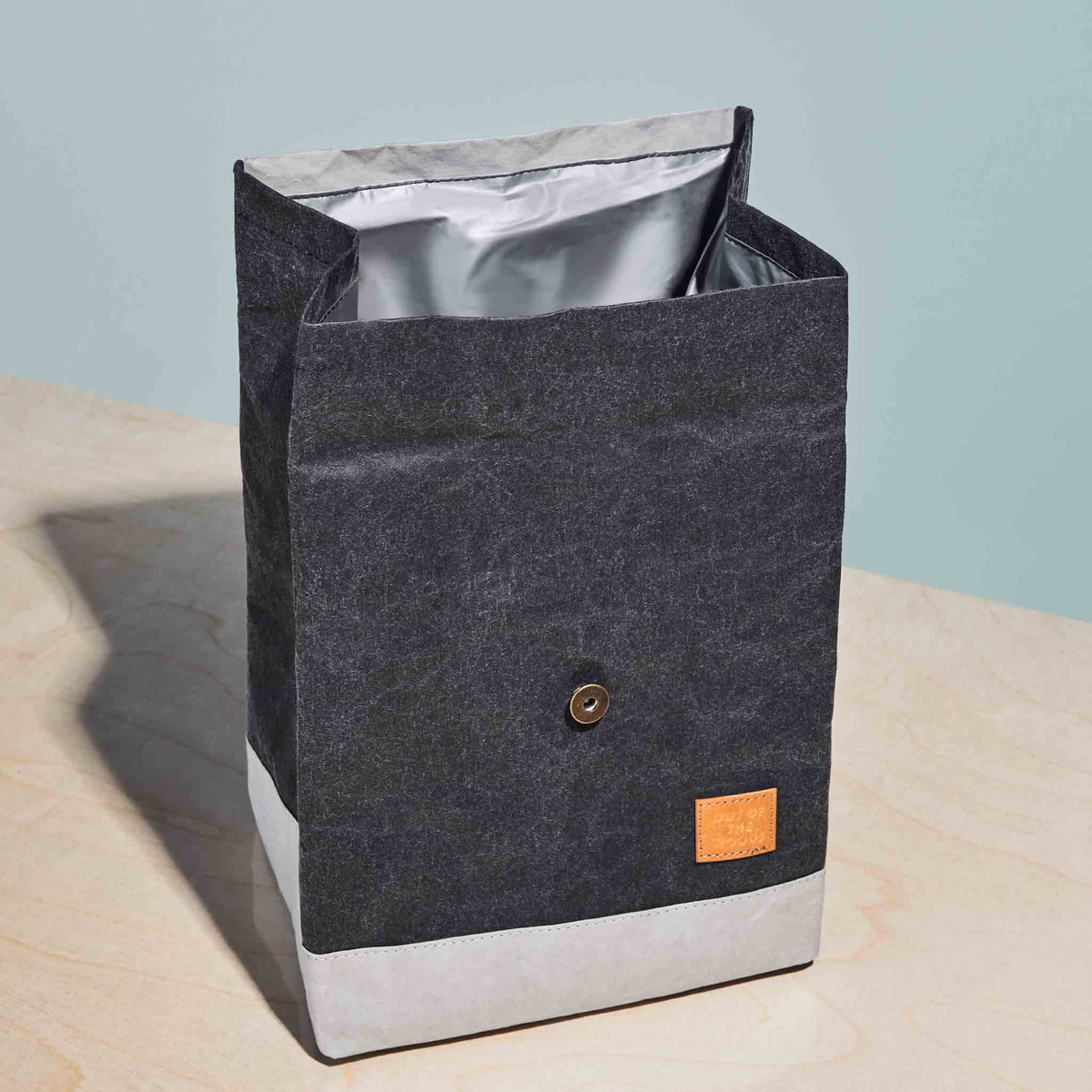 Hedgehog Lunch Cooler | Washable Insulated Bag