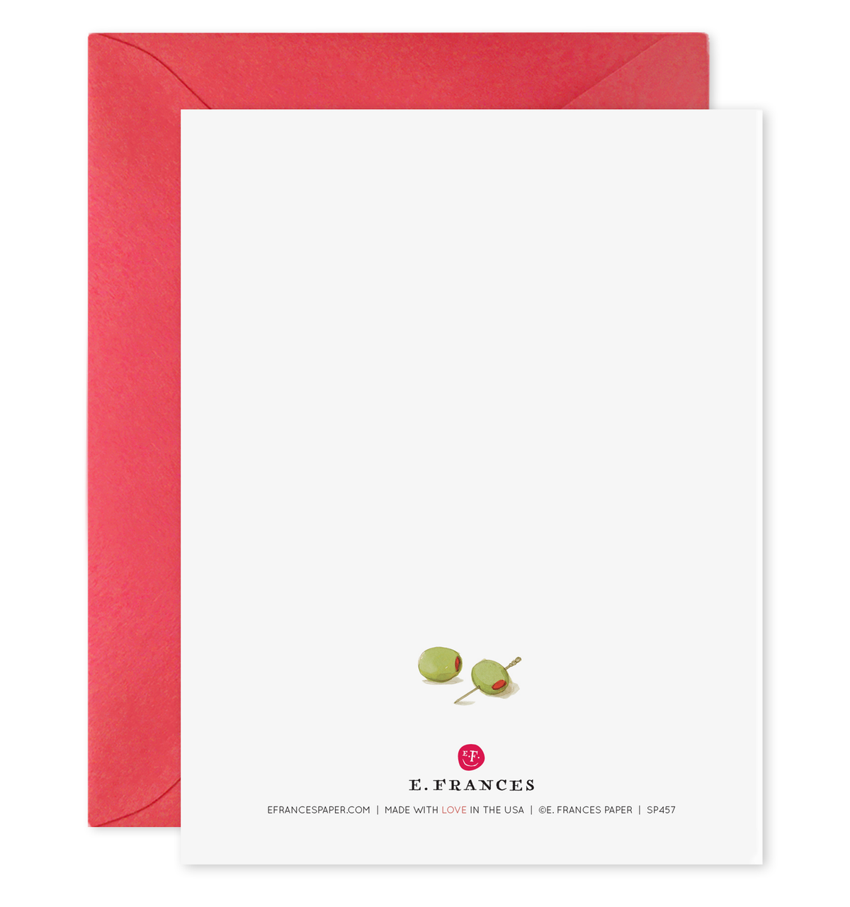 You've Graduated Martini — Congrats & Graduation Card