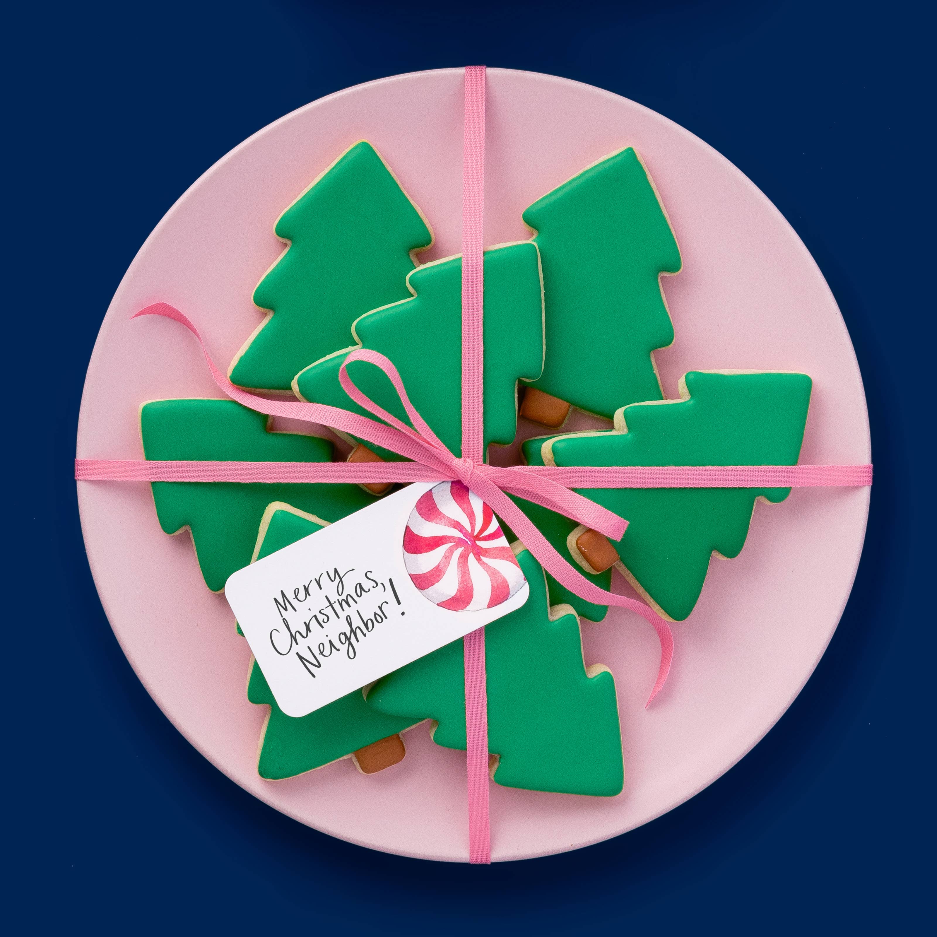 Peppermint Little Notes® — Mini Notecard Set