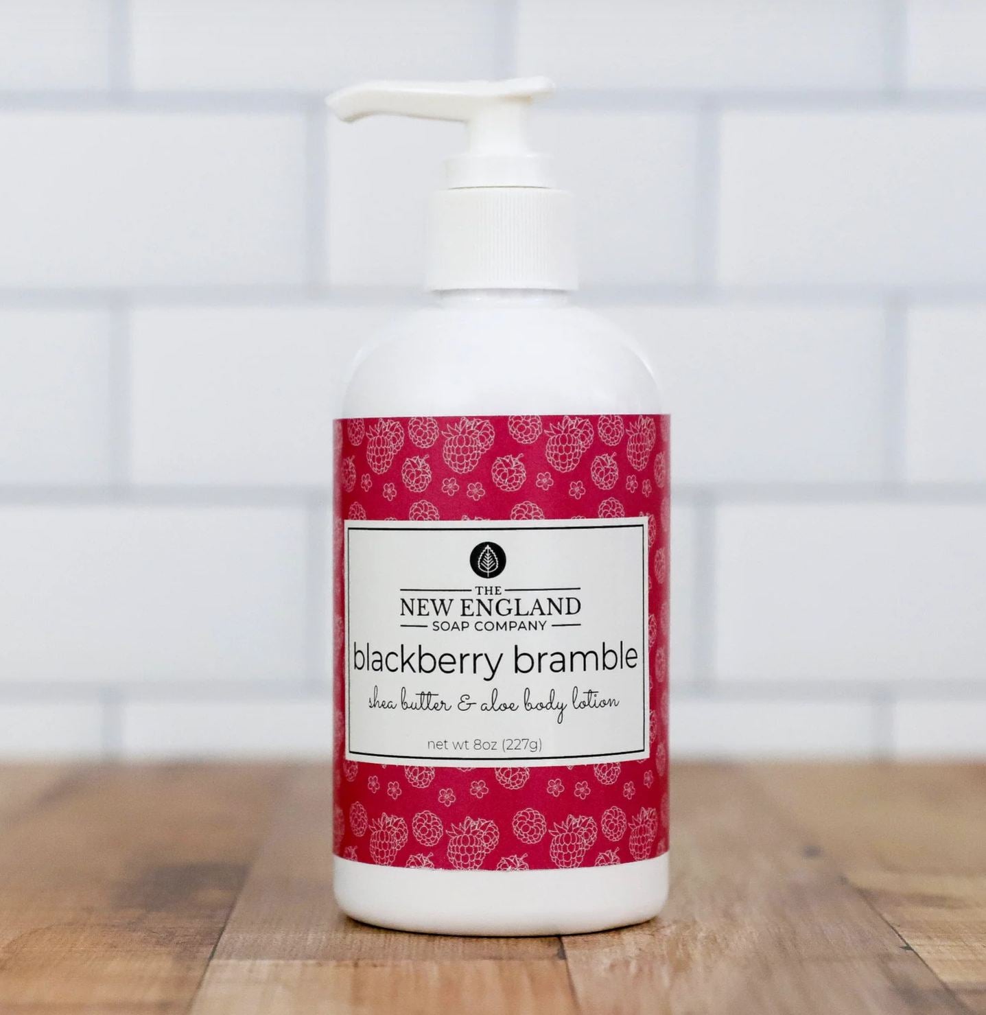 Blackberry Bramble Hand and Body Lotion