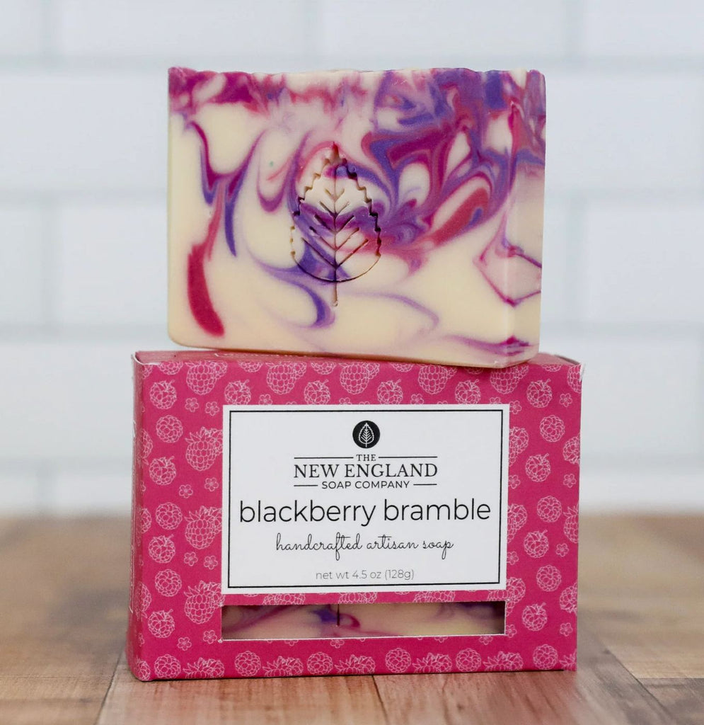 Blackberry Bramble Artisan Soap