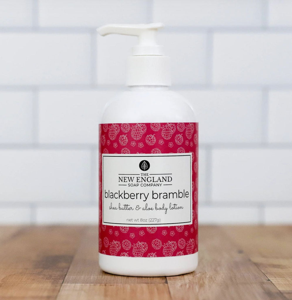 Blackberry Bramble Hand and Body Lotion