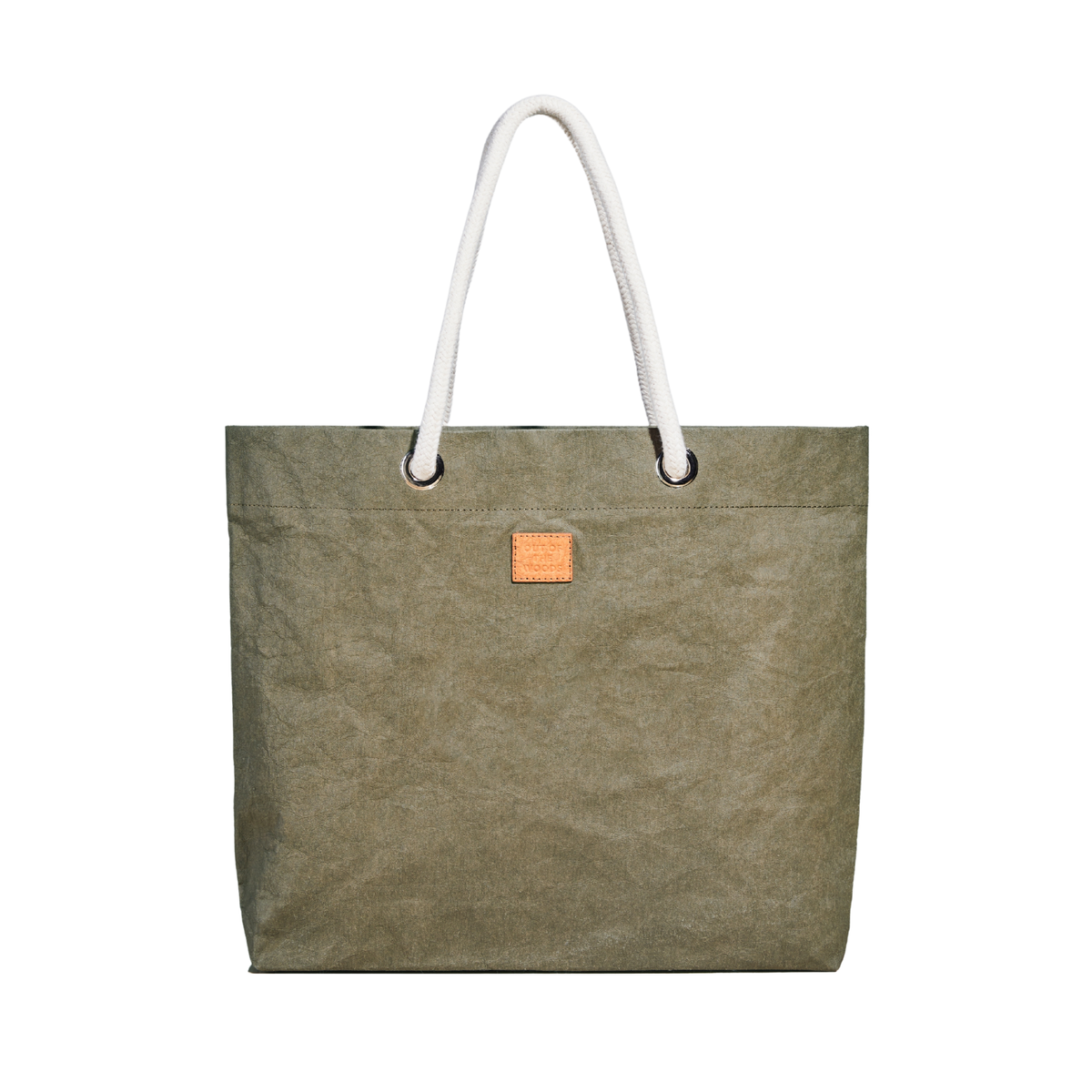 Pure Cord Shopper | Reusable Tote Bag