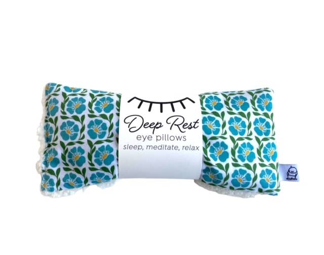 Deep Rest Eye Pillow | Cottonwood