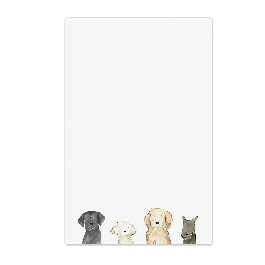 Dog Days — Notepad