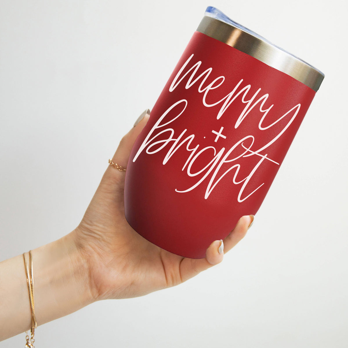Jingle Juice Tumbler