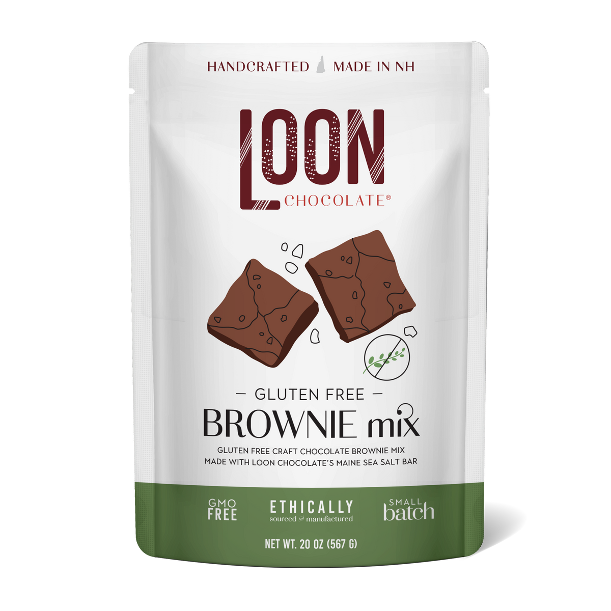 Gluten-Free Brownie Mix