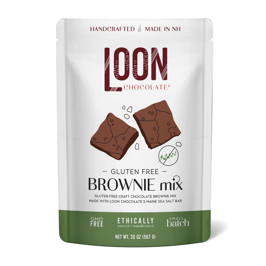 Gluten-Free Brownie Mix