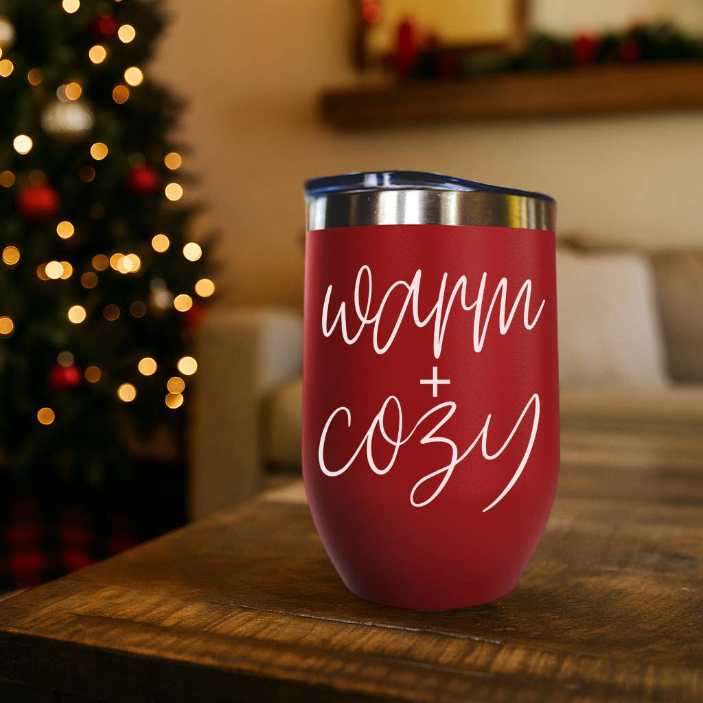 Jingle Juice Tumbler