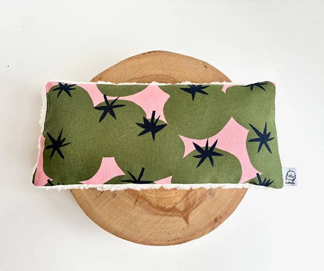 Deep Rest Eye Pillow | Tomato