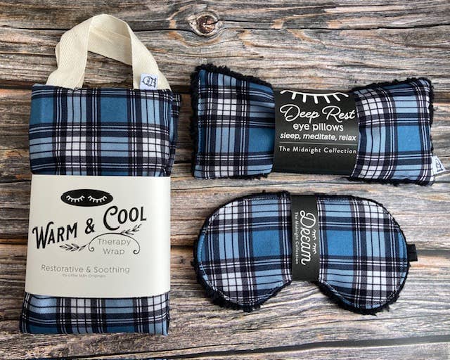 Deep Rest Eye Pillow | London Calling