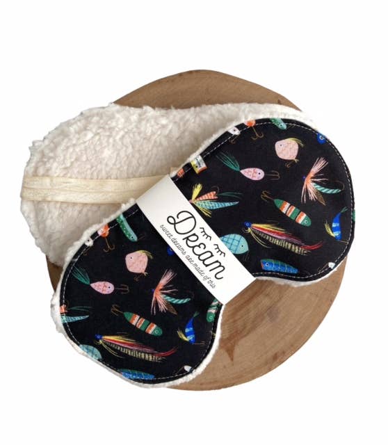 Sweet Dreams Sleep Mask | Fish On