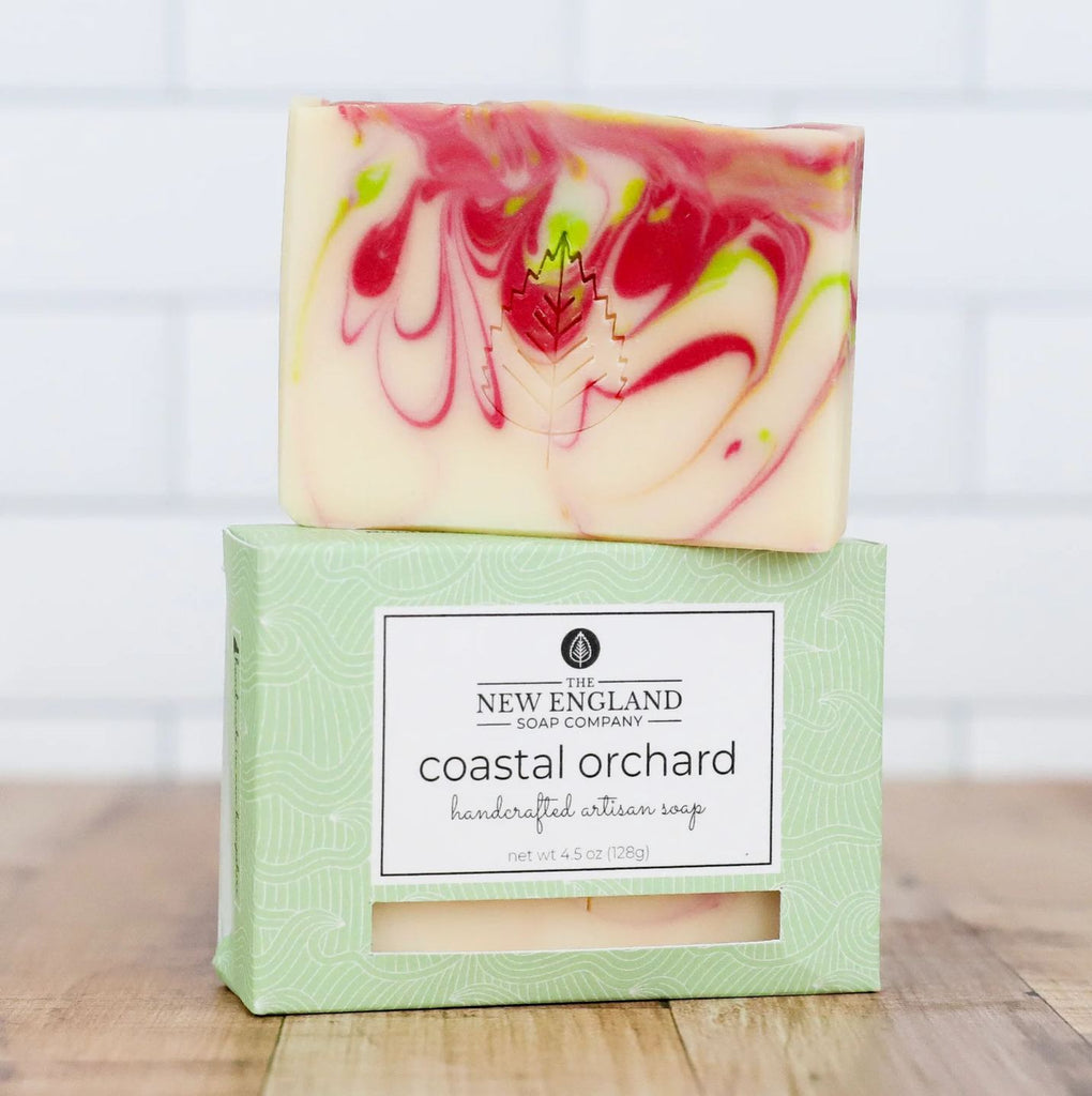 Coastal Orchard Artisan Soap
