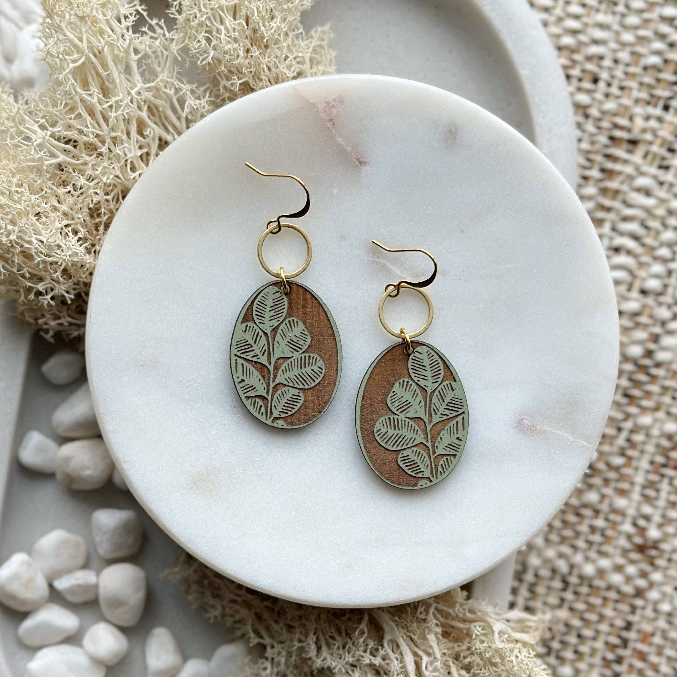 Naches Earrings