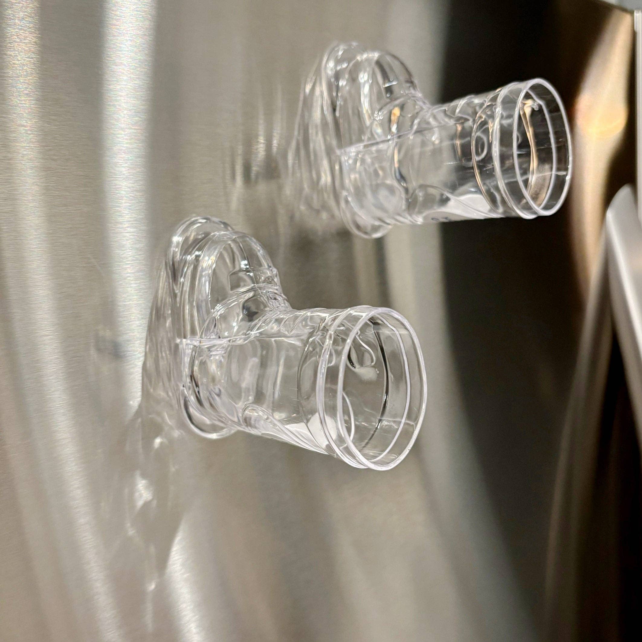 Novelty Ski Boot Shot Glasses