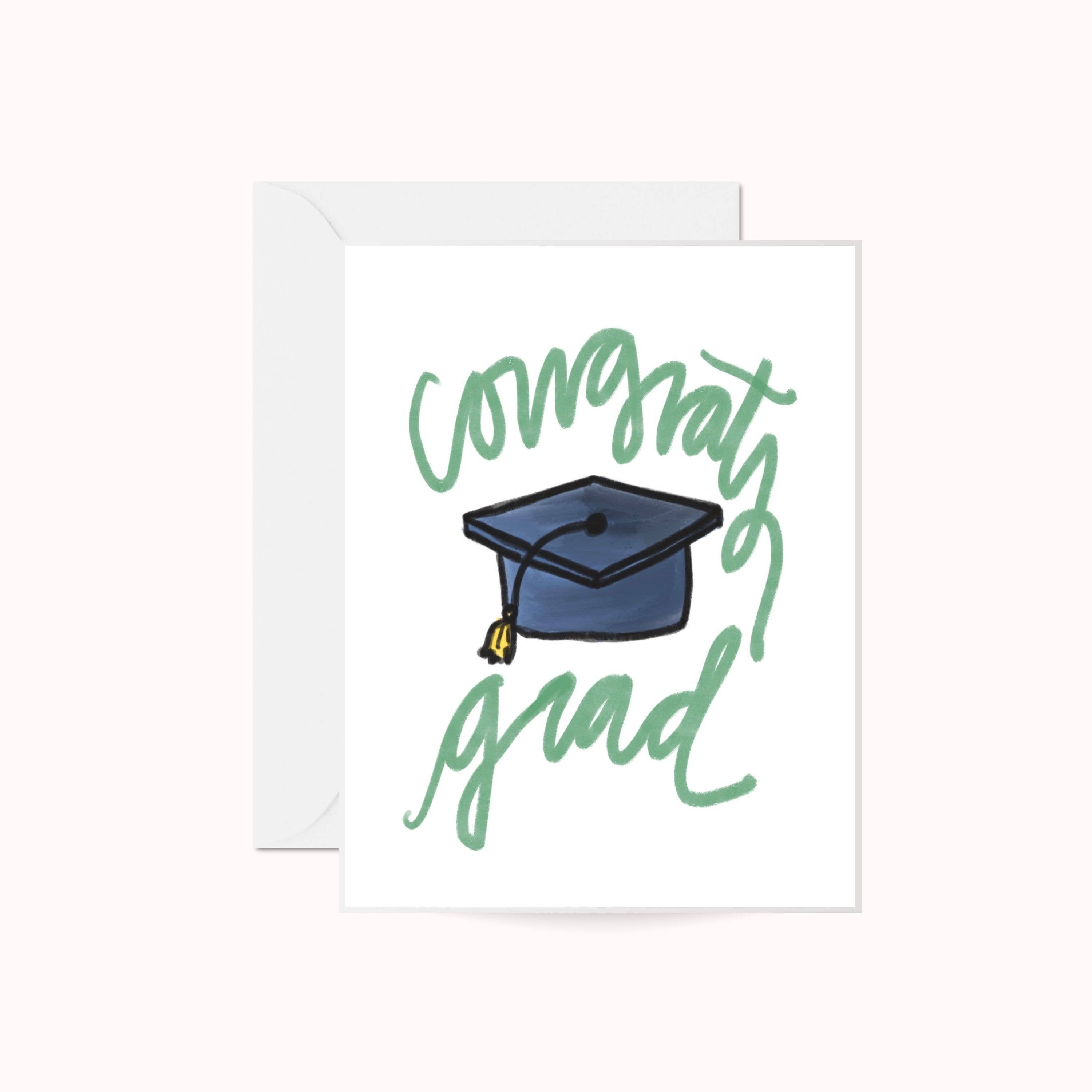 Congrats Grad Card