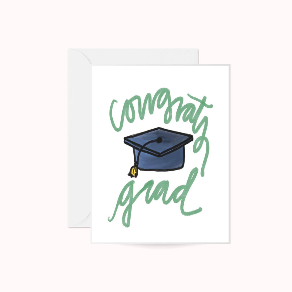 Congrats Grad Card