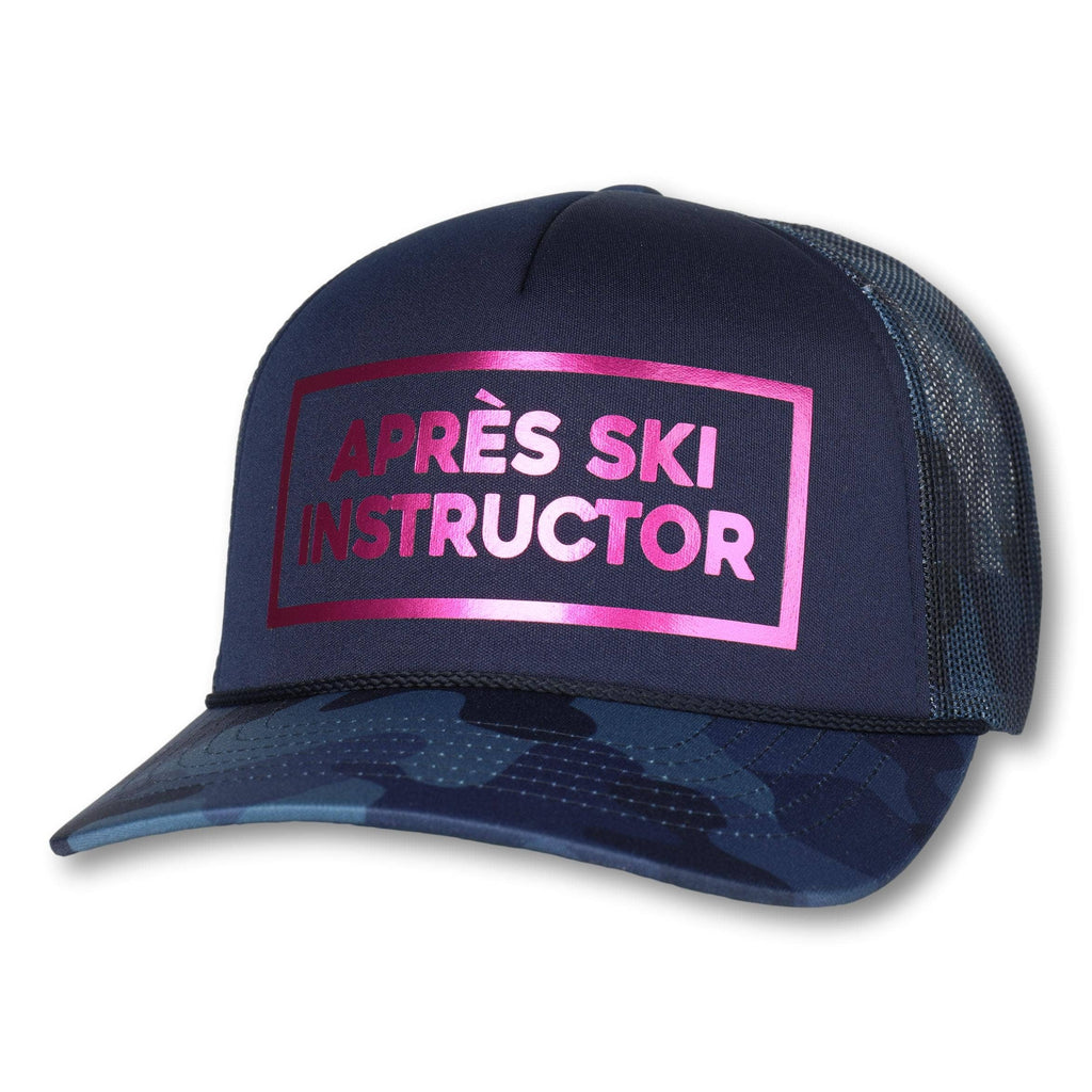 APRÈS SKI INSTRUCTOR