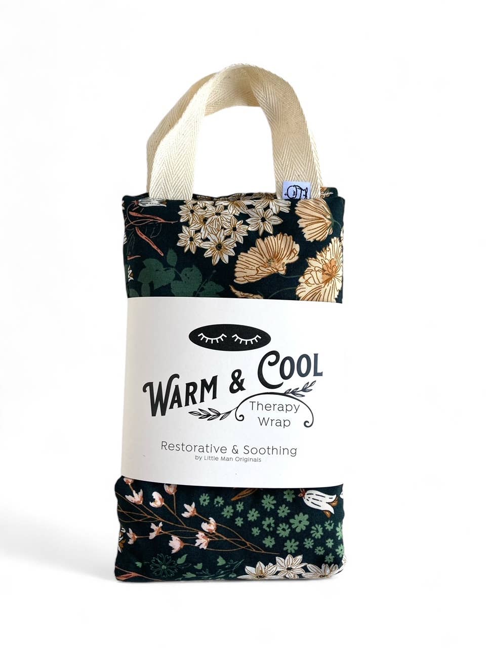 Warm & Cool Therapy Wrap | Emerald