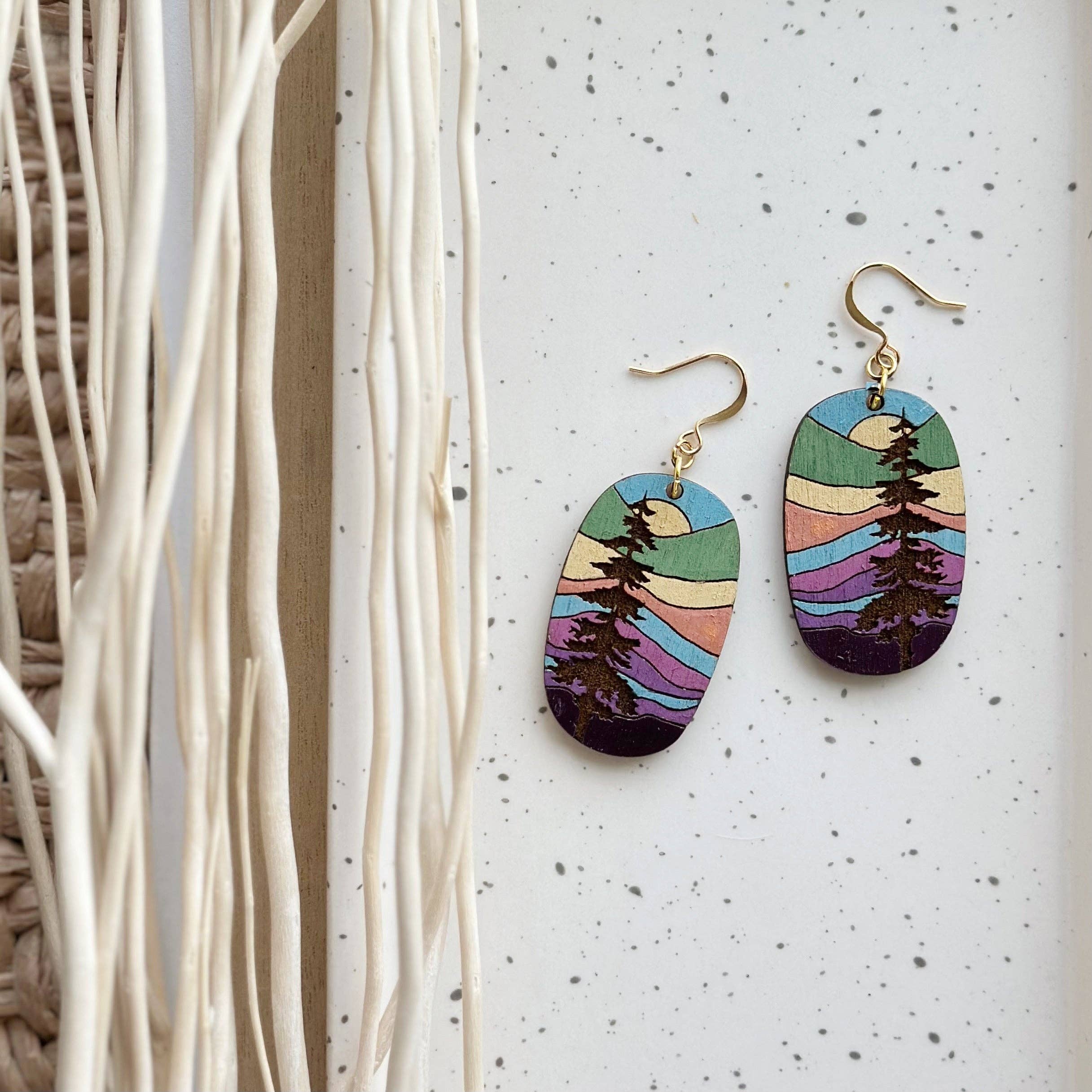 Wonderland Earrings