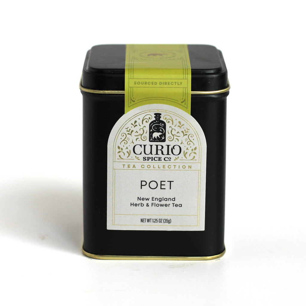 Poet Tea - Herbal Loose Tea Blend