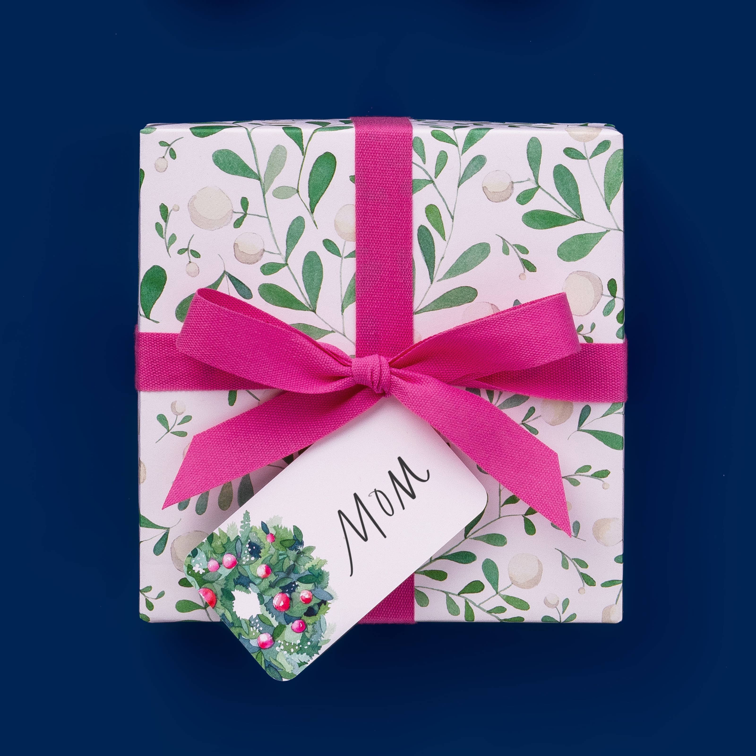 Mistletoe Little Notes® — Mini Notecard Set