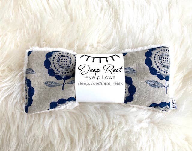 Deep Rest Eye Pillow | Scandi