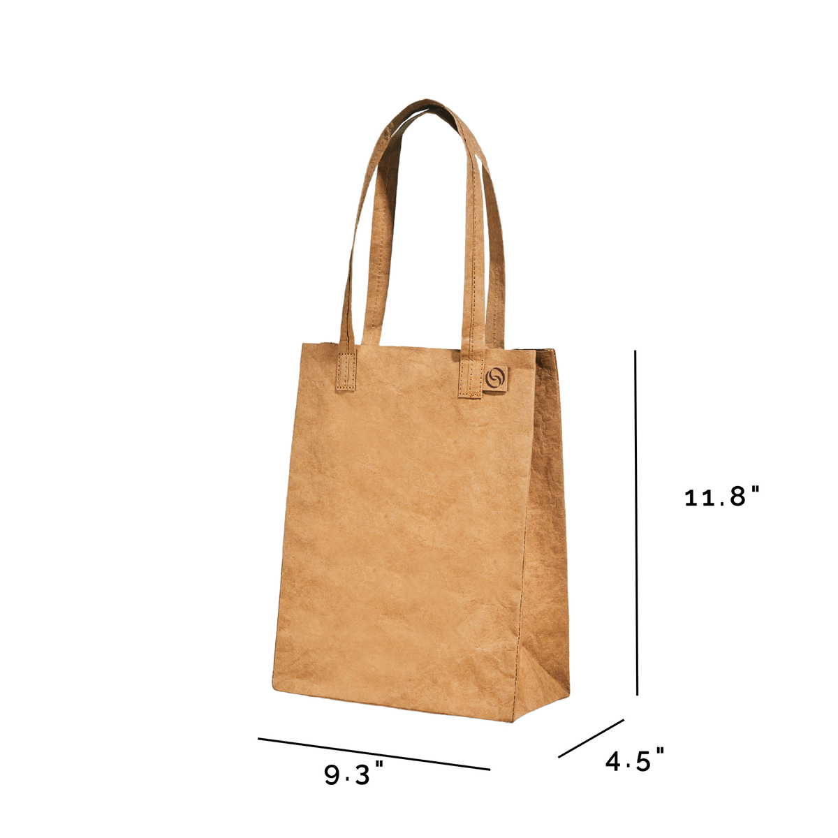 Market Tote Mini | Reusable Washable Paper Bag