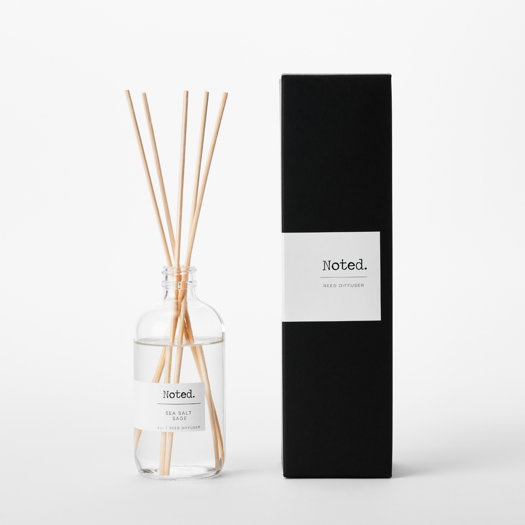 Sea Salt Sage Reed Diffuser
