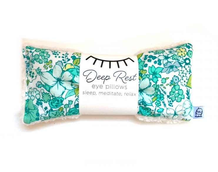 Deep Rest Eye Pillow | Spring Joy