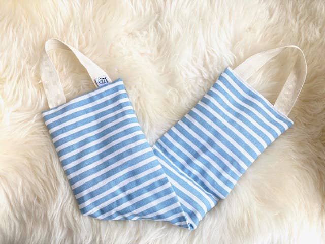 Warm & Cool Therapy Wrap | Cabana Stripe