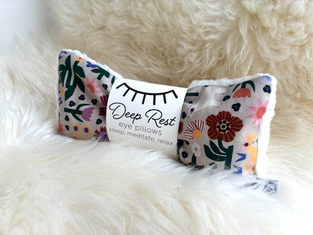 Deep Rest Eye Pillow | Fernwood