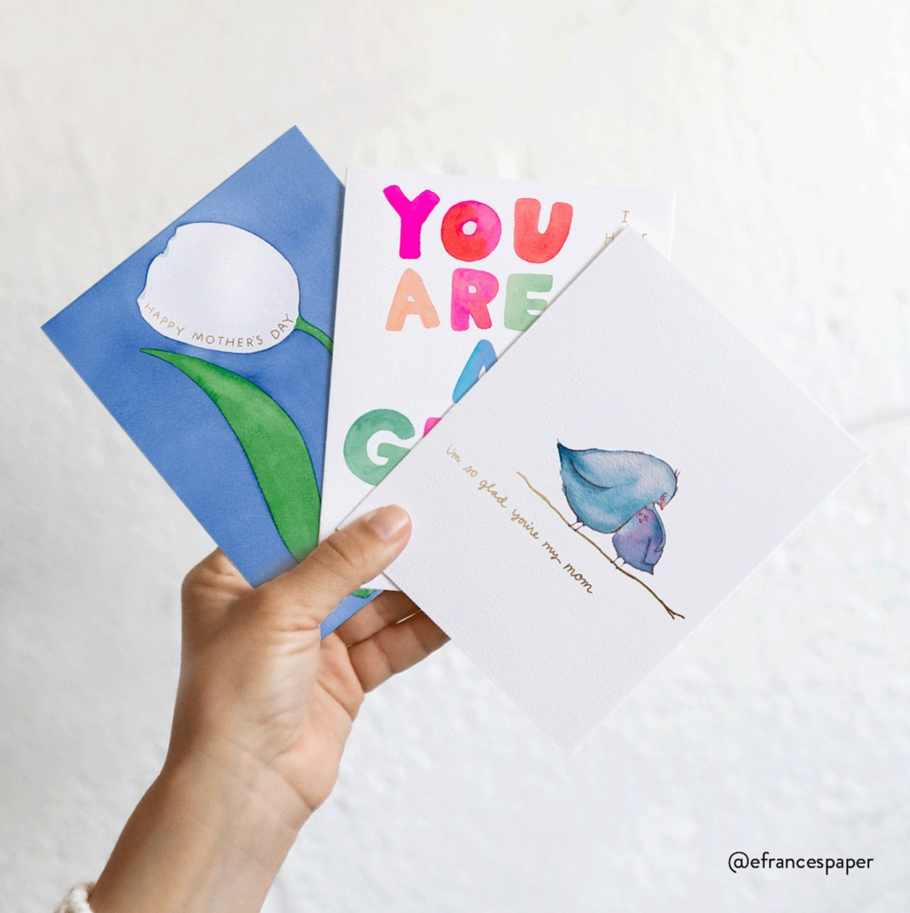 For All Of It — Mother's Day Card