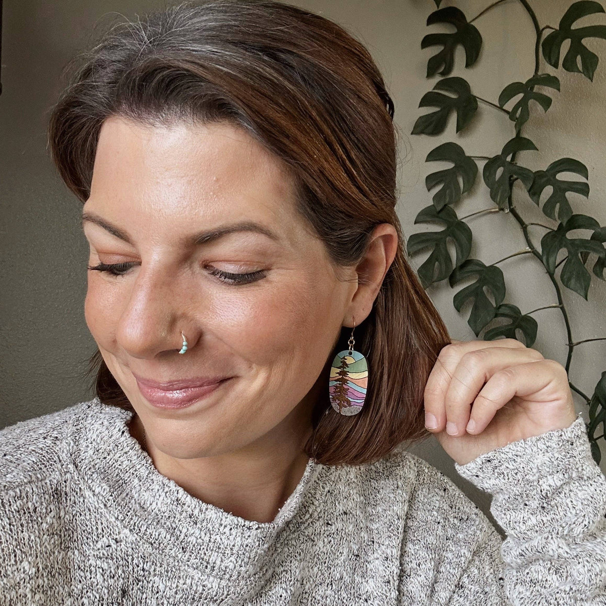 Wonderland Earrings