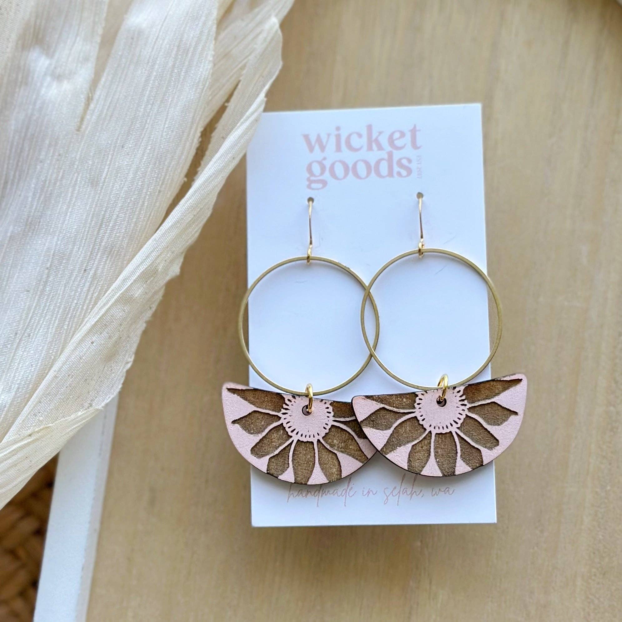 Canyon Blooms | Rose Quartz