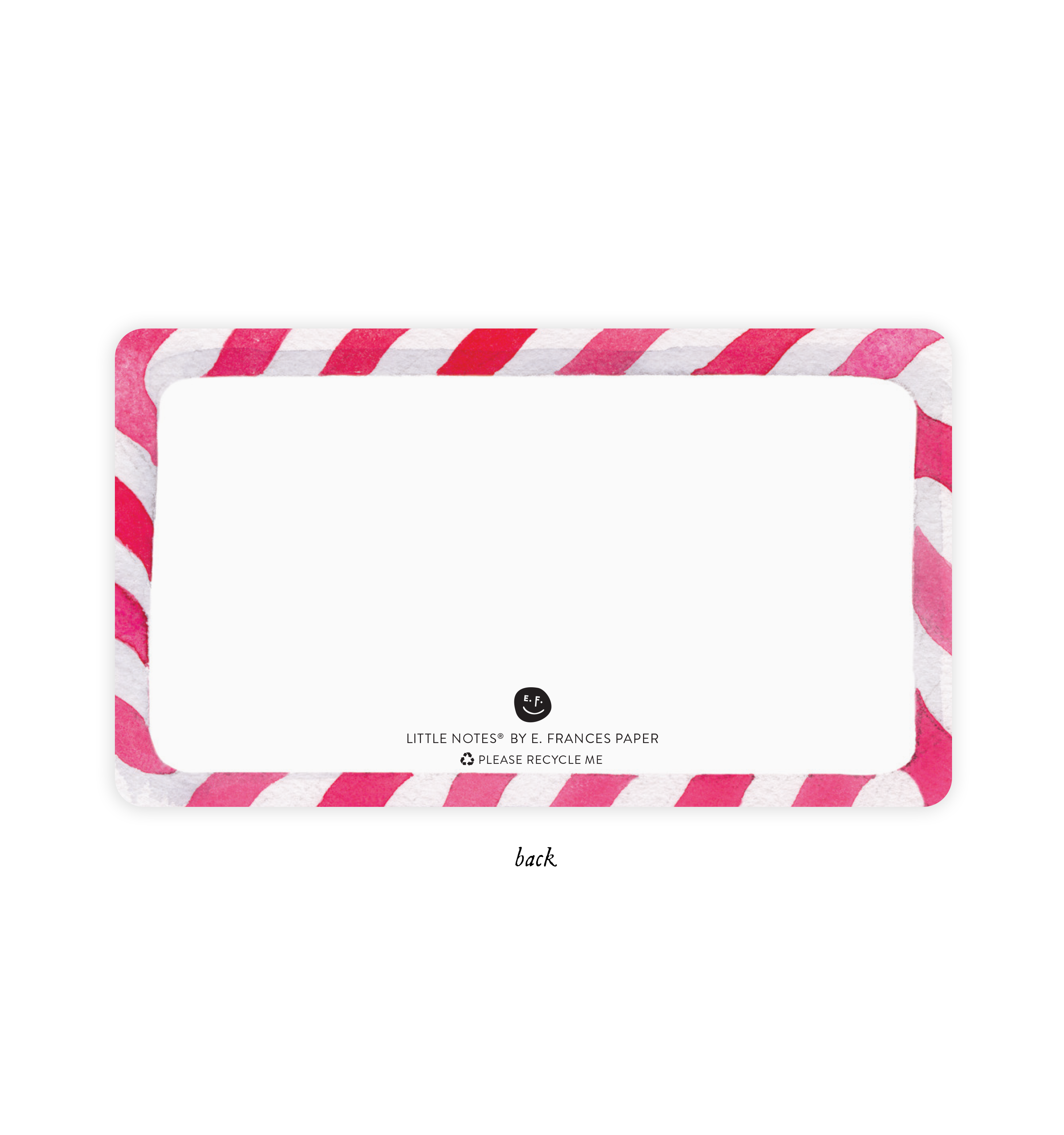 Peppermint Little Notes® — Mini Notecard Set
