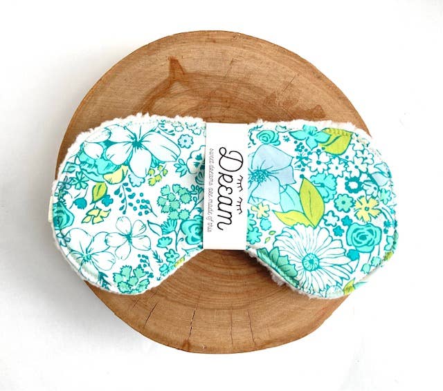 Sweet Dreams Sleep Mask | Spring Joy
