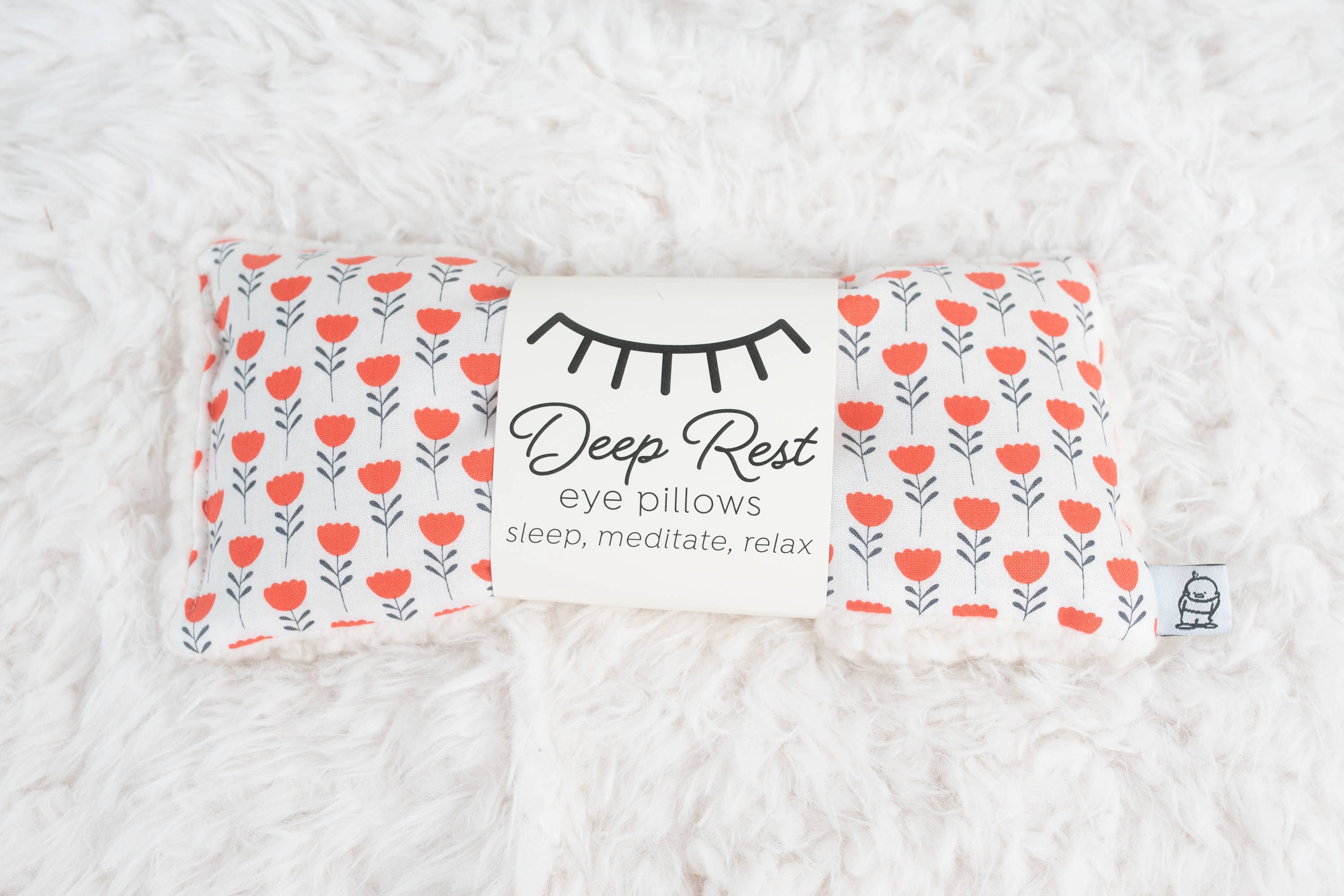 Deep Rest Eye Pillow | Holland